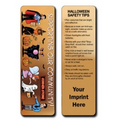 Halloween Stock Full Color Digital Printed Bookmark